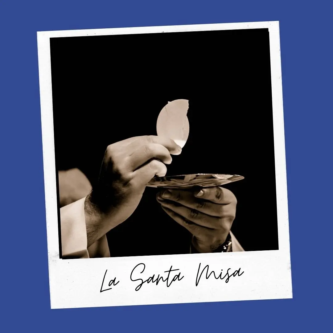 la santa misa que es y que significa partes