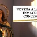 Novena a la Virgen Inmaculada Concepción