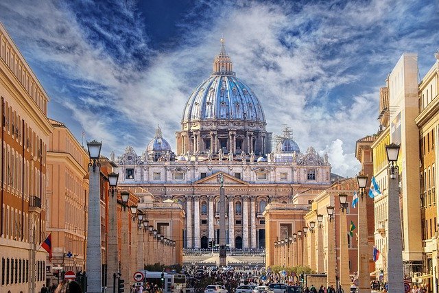 concilio ecuménico foto del Vaticano