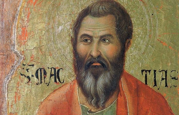 ¿Quién fue San Matías Apóstol?