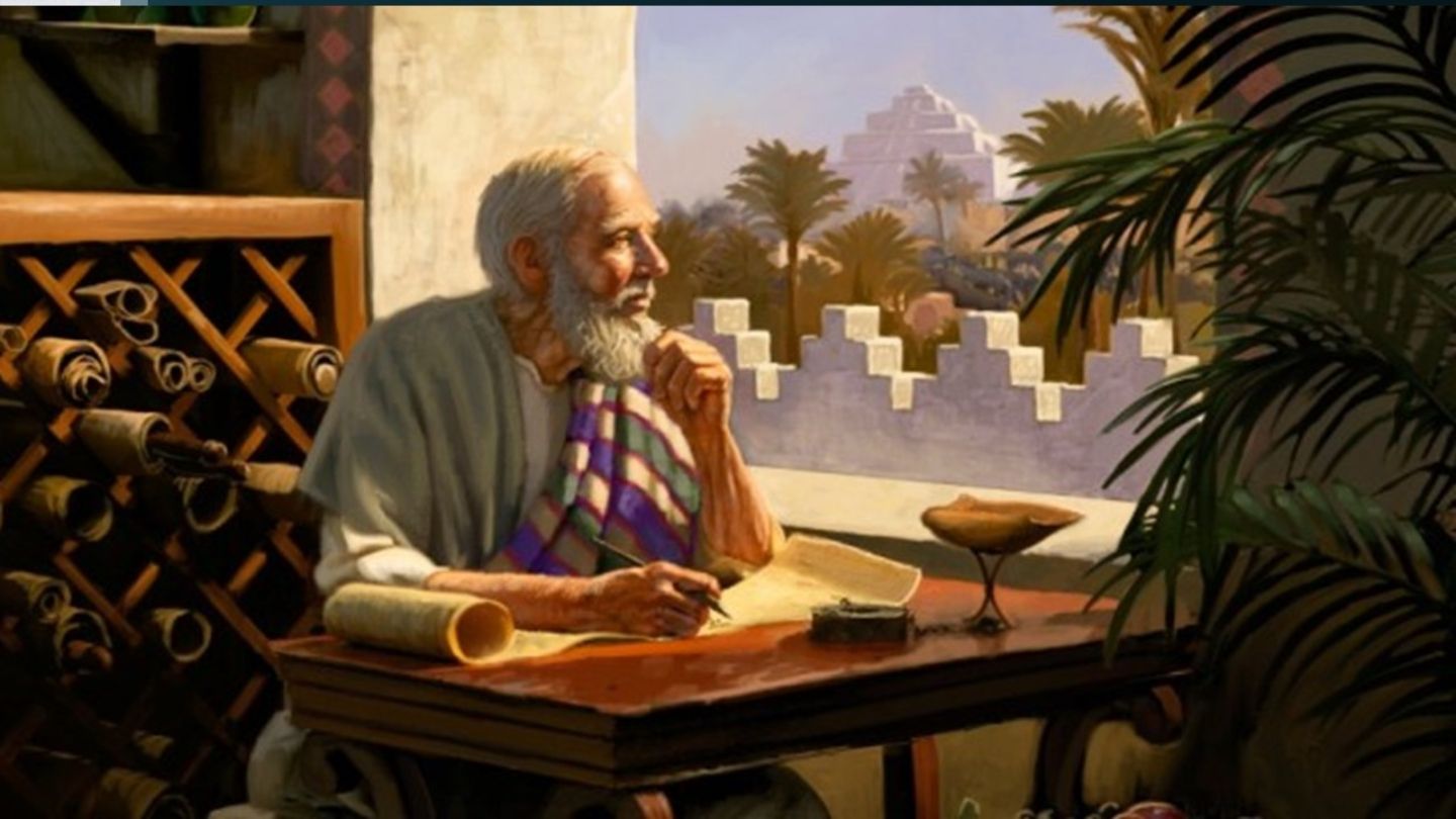 ¿Quién fue Daniel en la Biblia? –  Biografía