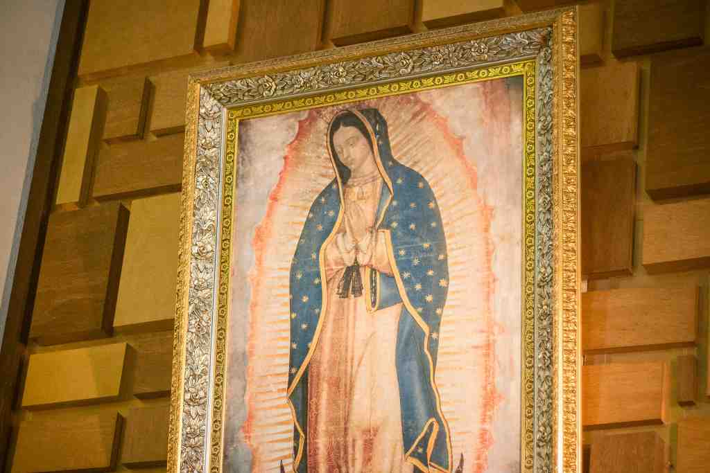 Himno a la Virgen de Guadalupe