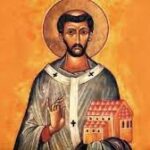 ¿Quién fue San Agustín de Canterbury?