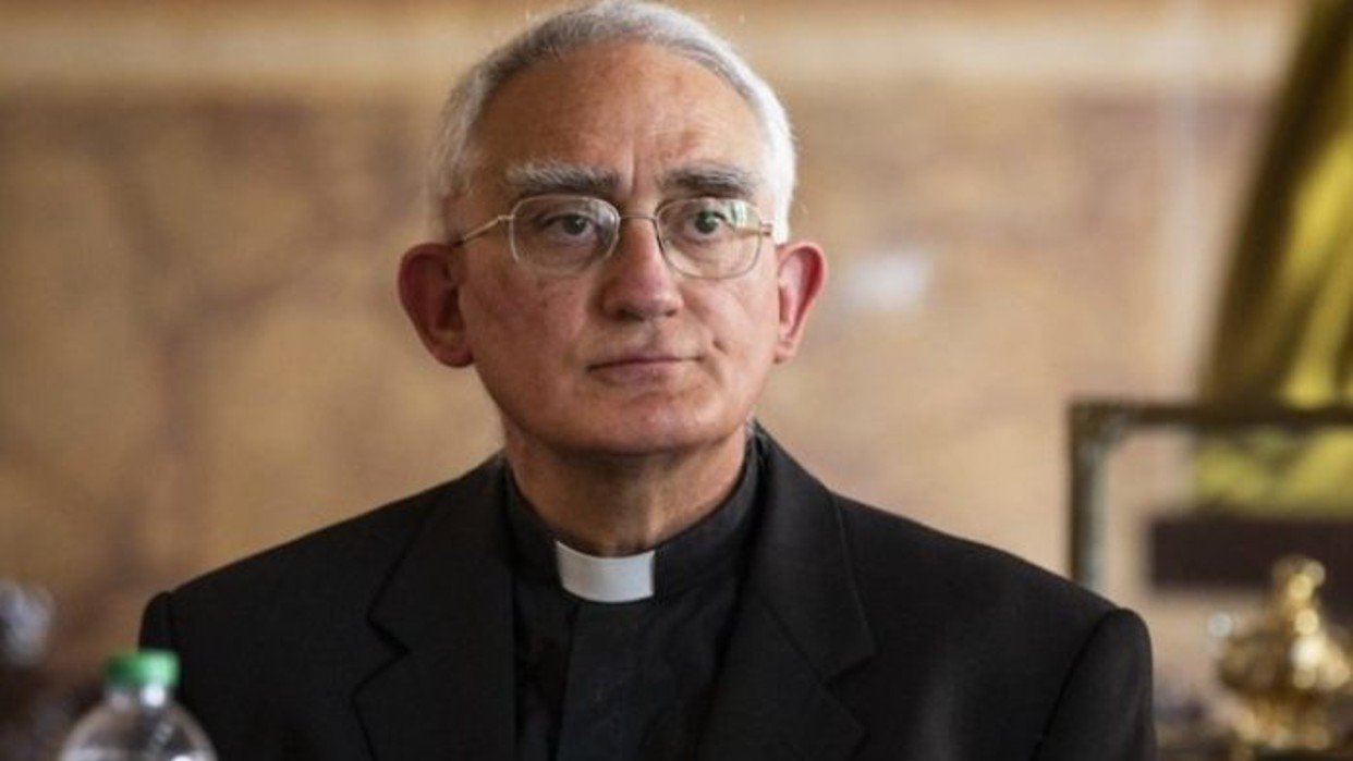 Un venezolano se convierte en Obispo Auxiliar de Roma