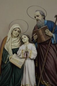 Lecturas y Evangelio de hoy Martes 26 de Julio del 2022 - Santos Joaquín y Ana, padres de la Santísima Virgen María - Ciclo C
