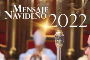 Mensaje Navideño de la Arquidiócesis de Mérida 2023