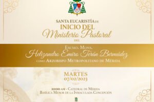 Mons. Helizandro Terán y su inicio de actividad pastoral (CARRUSEL DE LA FAMA DEL 5 DE FEBRERO DE 2023)
