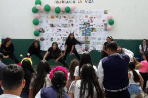 Colegios Católicos de la Arquidiócesis de Mérida se unen a la campaña “Si por la Vida”