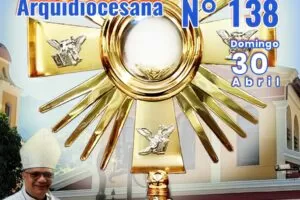 Arquidiócesis de Mérida celebra la 138ª Asamblea Eucarística con presencia de la reliquia de la beata Carmen Rendiles