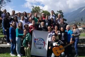 Primer Encuentro de Coordinadores Pedagógicos de los Colegios de la Arquidiócesis de Mérida