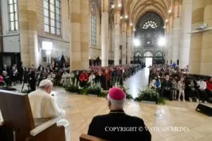 Papa Francisco en Hungría: La importancia de hablar el lenguaje de la caridad
