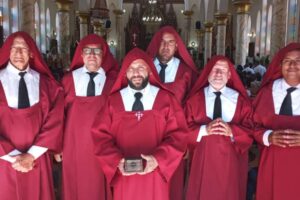 Parroquia Santiago Apóstol de Lagunillas celebró Fiesta Patronal