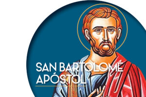 Lecturas y evangelio día de hoy Jueves 24 de Agosto 2023- SAN BARTOLOMÉ, APOSTOL. FIESTA