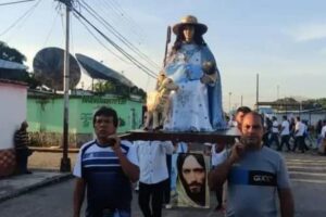 “249 años de devoción: San Carlos celebra a la Madre del Divino Pastor”