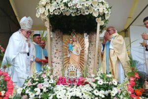 Guárico vivió la coronación canónica de la Virgen de la Peña Admirable