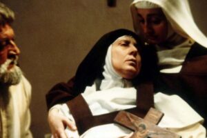 Muere Concha Velasco, la mujer que encarnó a santa Teresa