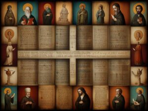 ¿Historia de la teología cristiana? Un viaje a través del tiempo y las ideas