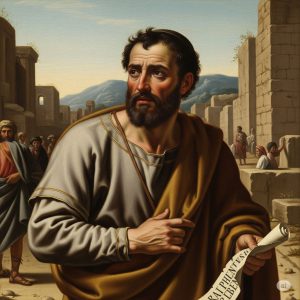 Vida y Obra de San Pablo de Tarso: De Perseguidor a Apóstol