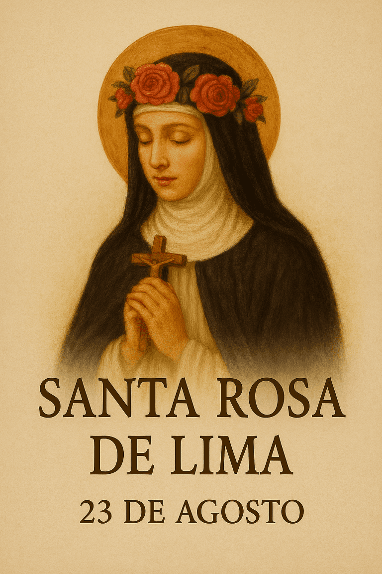 Santa Rosa de Lima: Legado Histórico y Espiritualidad para Hoy (500 ...