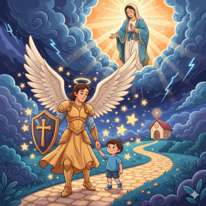 Los Santos Ángeles Custodios: Doctrina, Espiritualidad y Relevancia