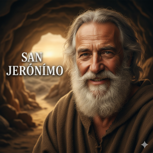 imagen de san jeronimo