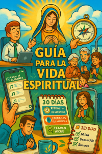Cómo fortalecer tu vida espiritual: Guía Práctica para Todos los que Desean Profundizar en Dios
