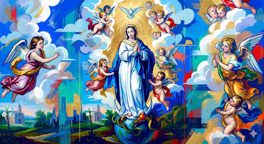 novena a la virgen inmaculada