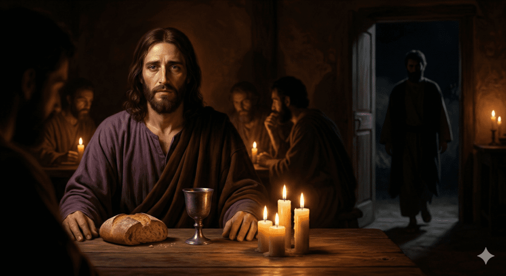 MARTES SANTO Lecturas, Evangelio y Reflexión Del 31 de Marzo del 2026 ...