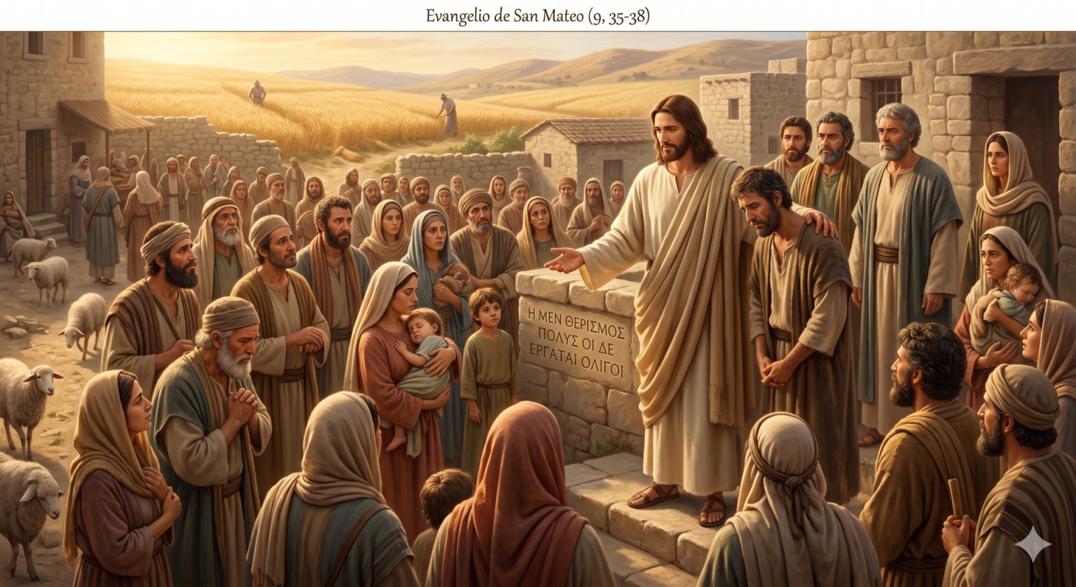 Lecturas, Evangelio Y Reflexión del día de hoy Lunes 27 De Abril del 2026