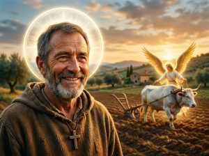 San Isidro Labrador: cuando el trabajo, la oración y la familia construyen la santidad