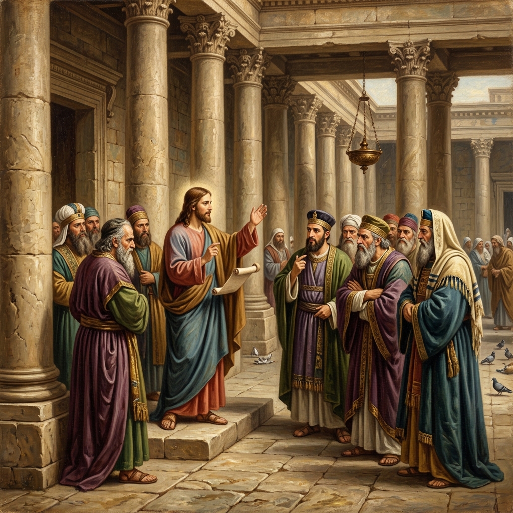 Evangelio de hoy 30 de mayo de 2026