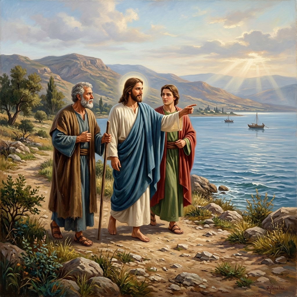 Lecturas y Evangelio de hoy Sábado 23 de Mayo de 2026 - Sábado de la séptima semana de Pascua