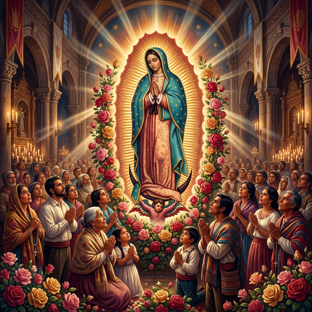 Religiosidad popular en México
