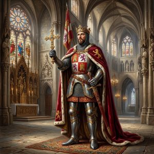 San Fernando III: Rey de Castilla y León, cruzado pacificador, protector de las artes y la fe
