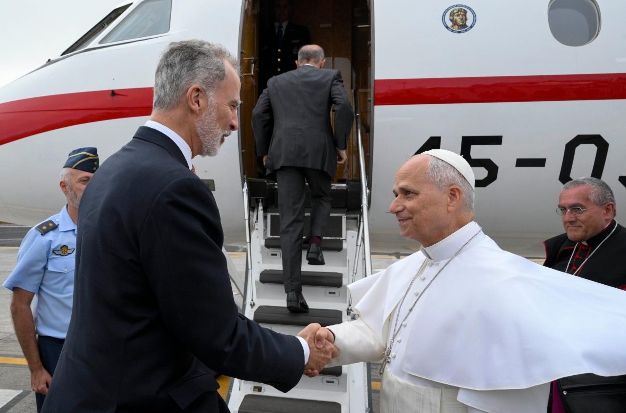 El Legado Pontificio España