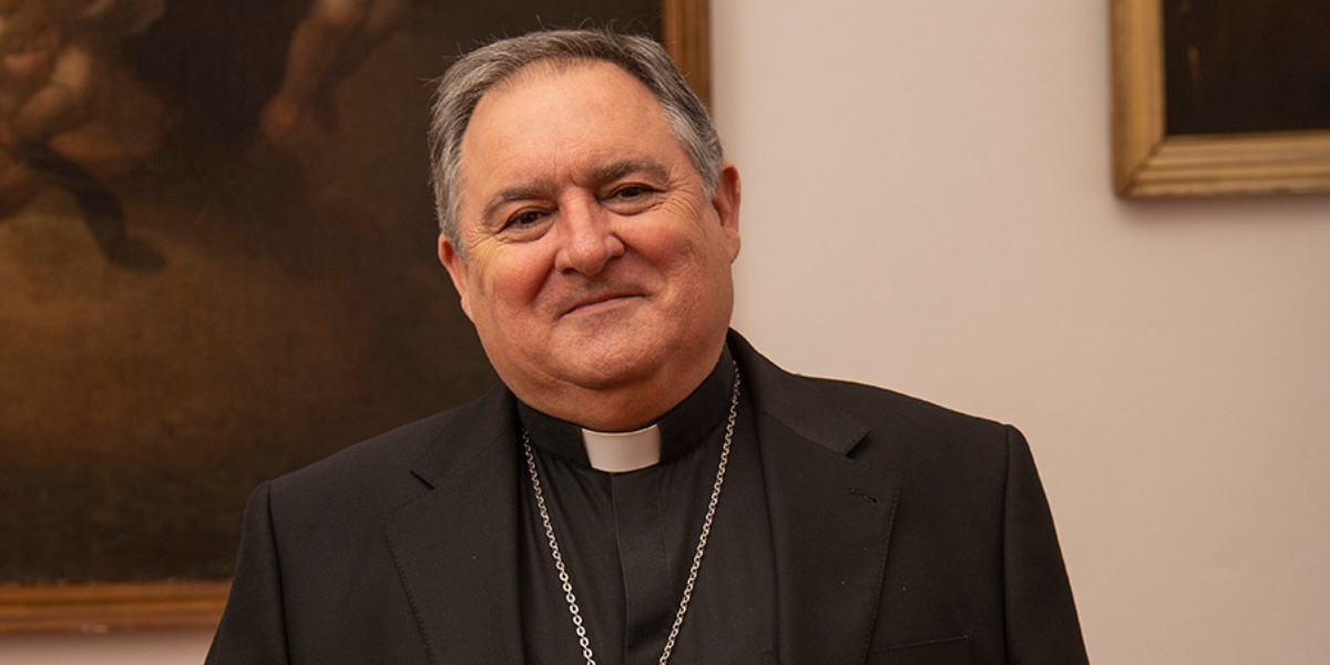 El Papa León XIV