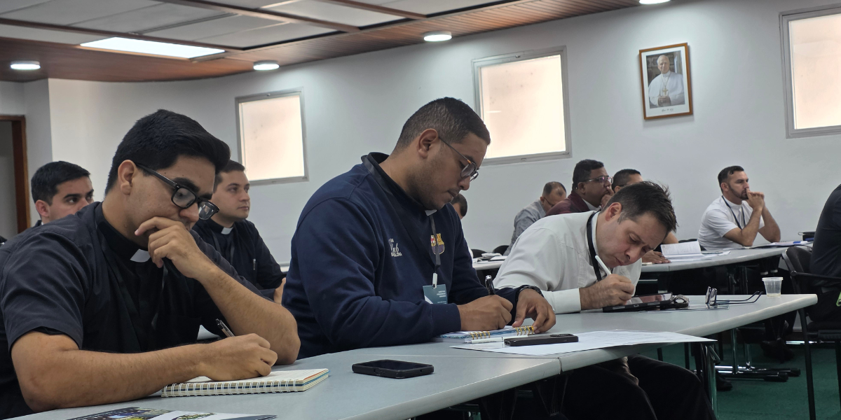 Formación Sacerdotal en Venezuela