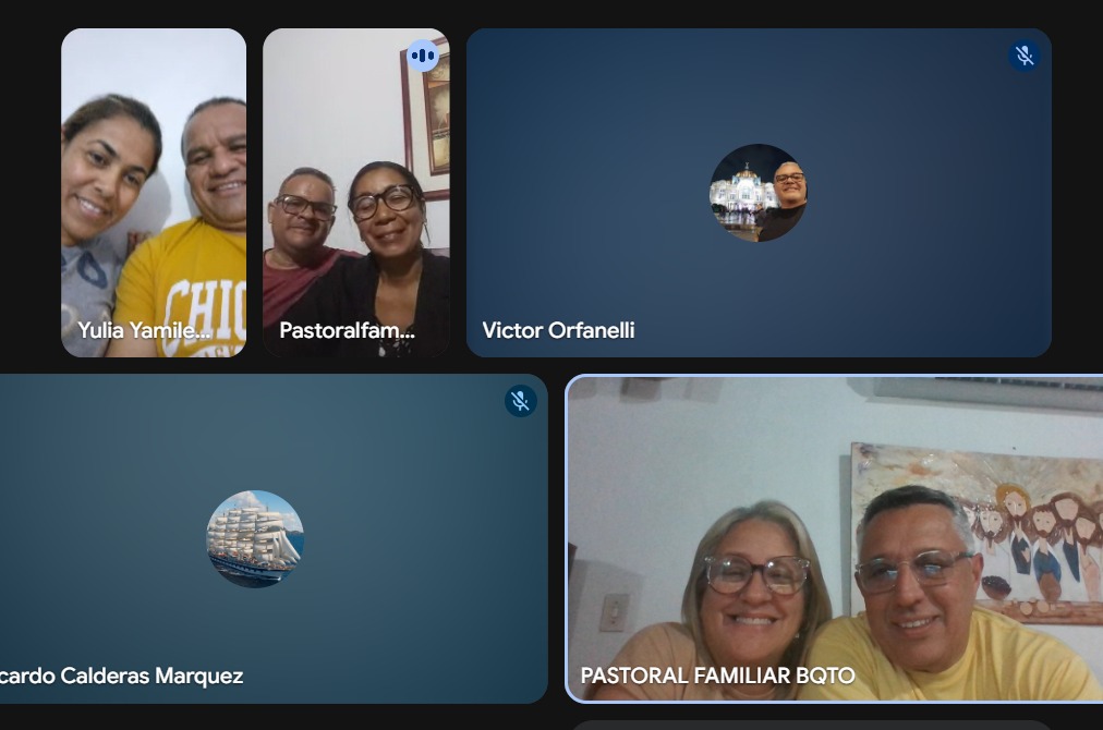 La Familia Esperanza Venezolana