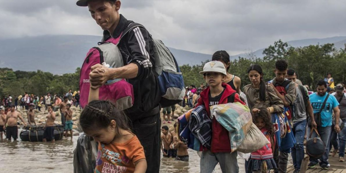 Solidaridad con los refugiados