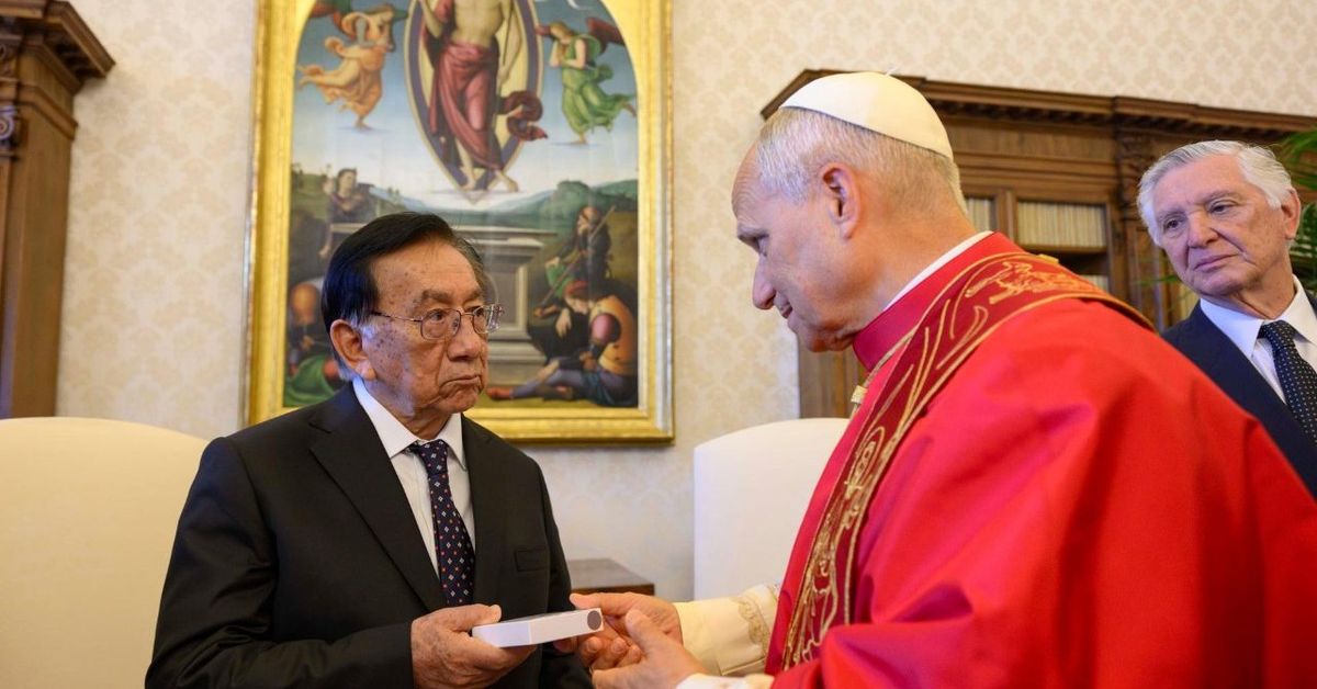 Visita Apostólica Papa Perú
