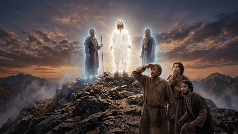 Lecturas y Evangelio de hoy Jueves 6 de Agosto de 2026 - LA TRANSFIGURACIÓN DEL SEÑOR - FIESTA