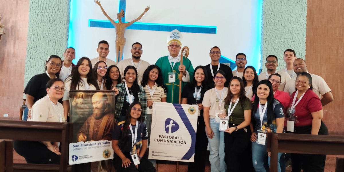 Comunicación Pastoral Esperanza Venezuela
