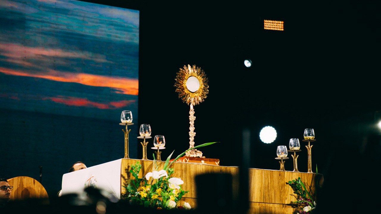 oracion y fe cristiana