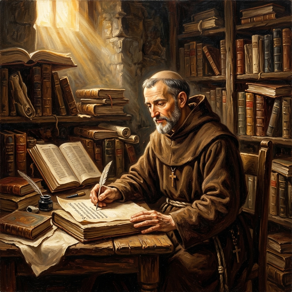 Martes 21 de Julio de 2026 - San Lorenzo de Brindis, presbítero y doctor de la Iglesia