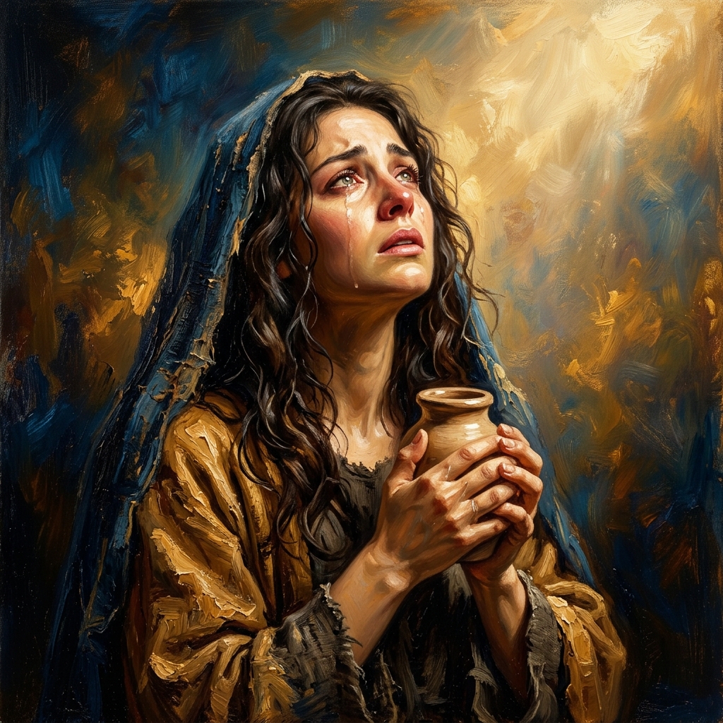 Miércoles 22 de Julio de 2026 - Santa María Magdalena