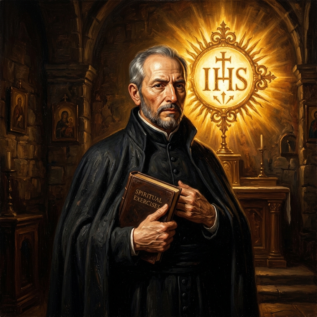 Viernes 31 de Julio de 2026 - San Ignacio de Loyola, presbítero y fundador