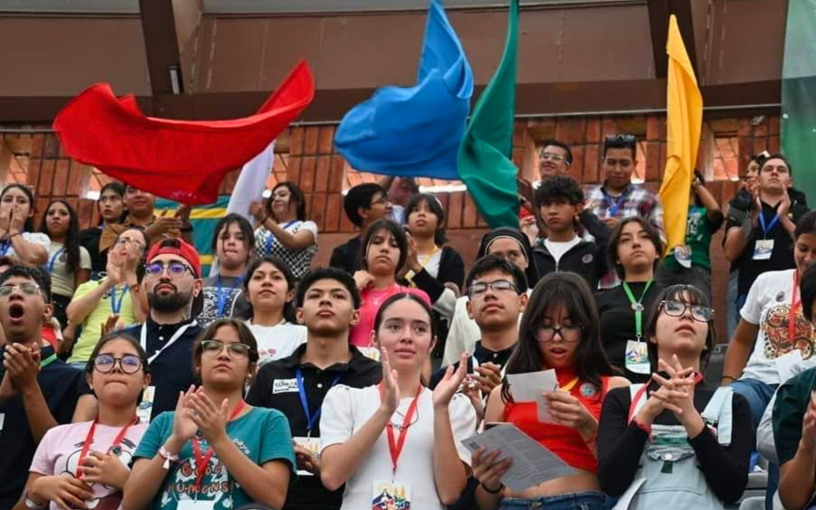 Juventud misionera en México