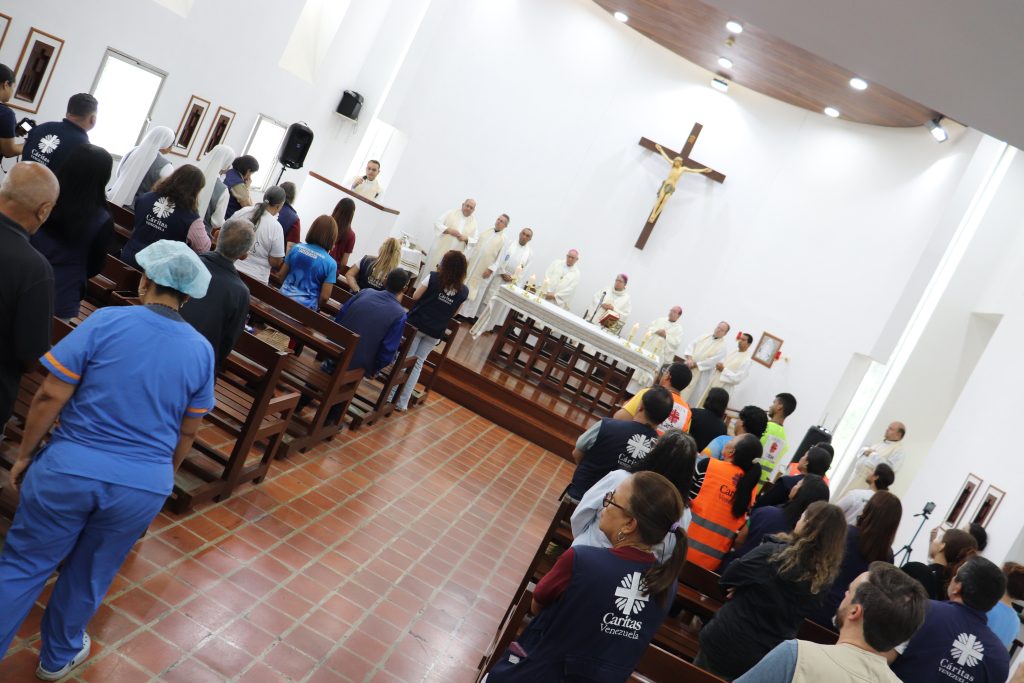 fe de la iglesia