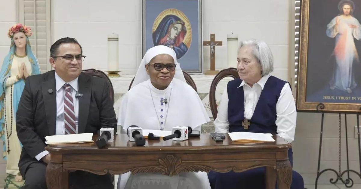 La voz migrante católica