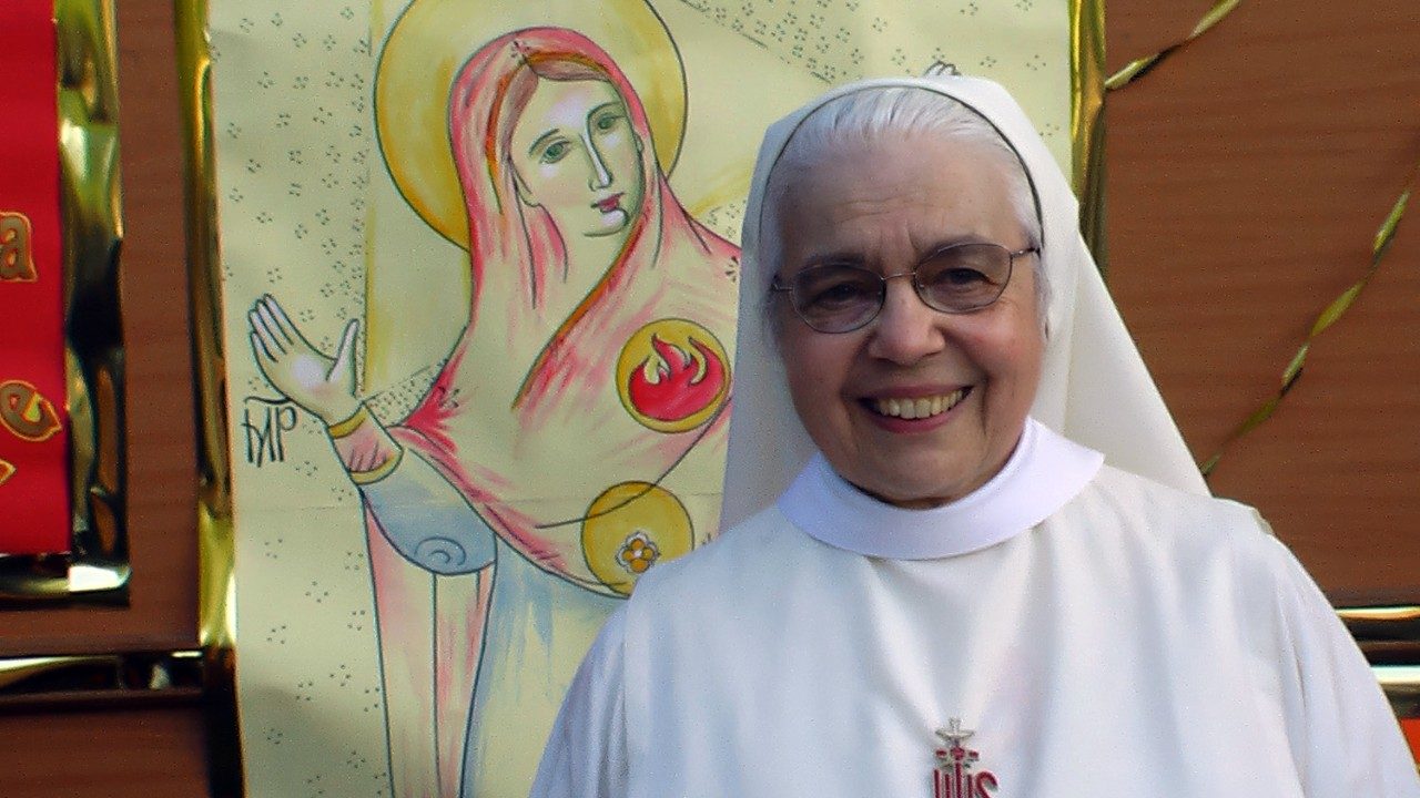 legado espiritual hermana Teresa